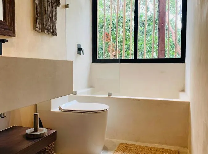 Vida Jungle Boho 9 With Special Fee To Access Bardo * Tulum