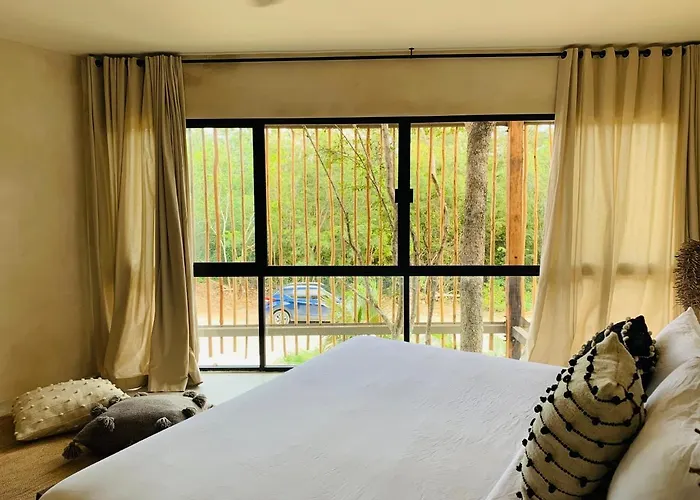 Vida Jungle Boho 9 With Special Fee To Access Bardo