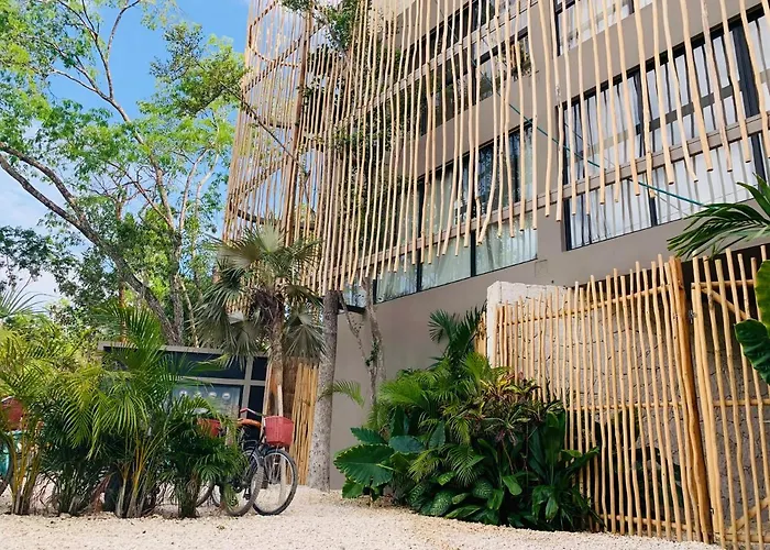 Vida Jungle Boho 9 With Special Fee To Access Bardo Tulum
