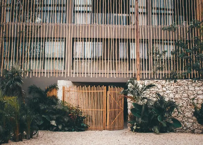 Vida Jungle Boho 9 With Special Fee To Access Bardo * Tulum