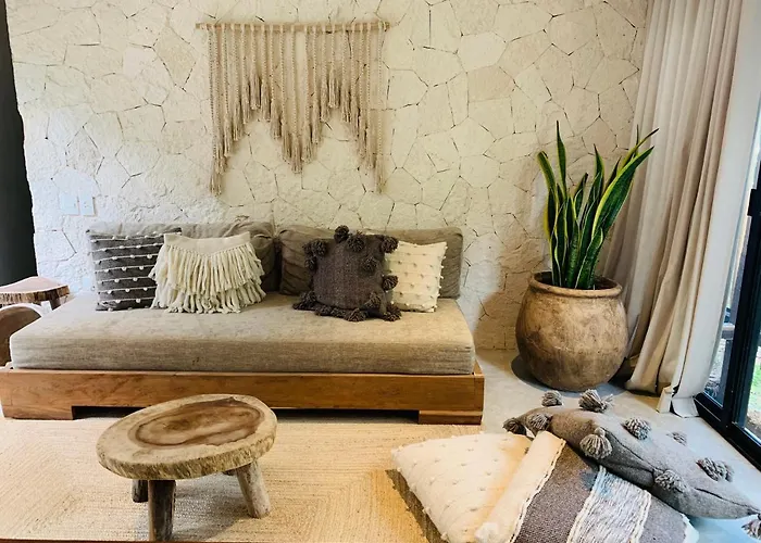 Vida Jungle Boho 9 With Special Fee To Access Bardo Apartamento Tulum