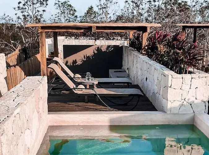 Apartamento Vida Jungle Boho 9 With Special Fee To Access Bardo Tulum