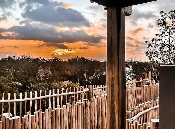 Apartamento Vida Jungle Boho 9 With Special Fee To Access Bardo Tulum