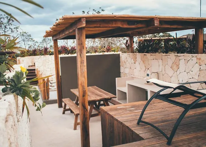 Apartamento Vida Jungle Boho 9 With Special Fee To Access Bardo Tulum