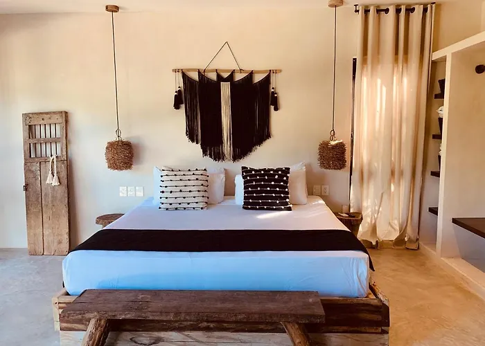 Apartamento Vida Jungle Boho 9 With Special Fee To Access Bardo Tulum