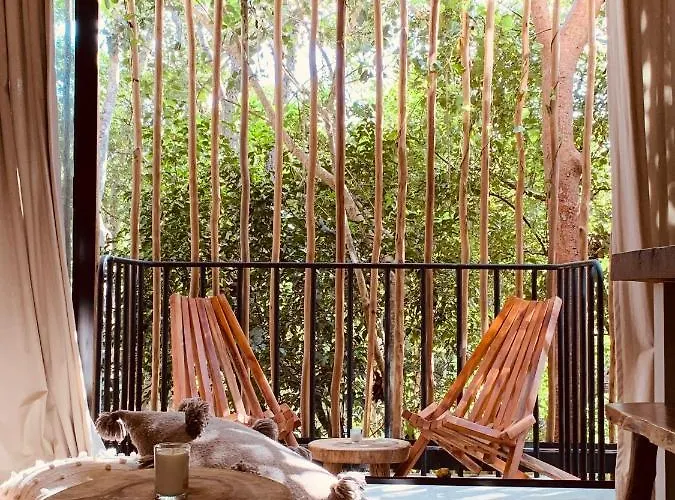 Vida Jungle Boho 9 With Special Fee To Access Bardo * Tulum